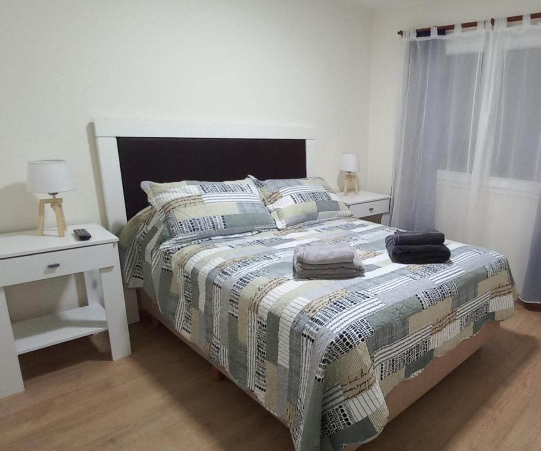 Refugio Fueguino Apartman Ushuaia Kültér fotó
