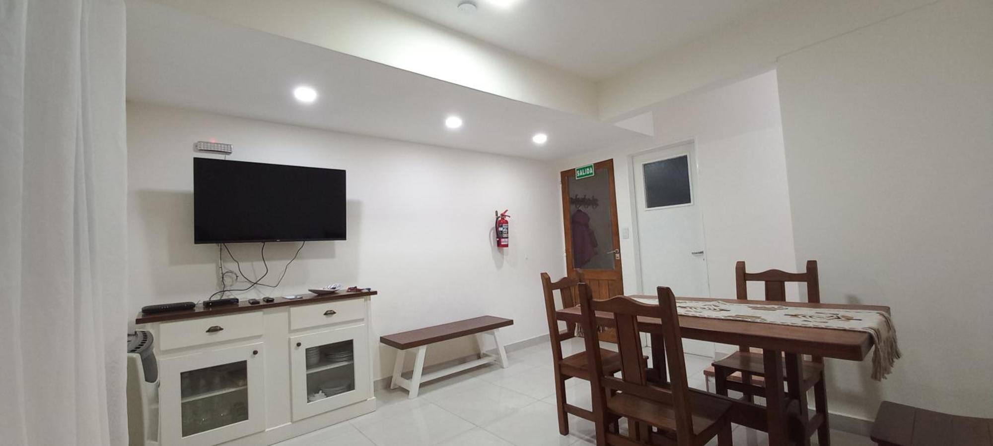 Refugio Fueguino Apartman Ushuaia Kültér fotó
